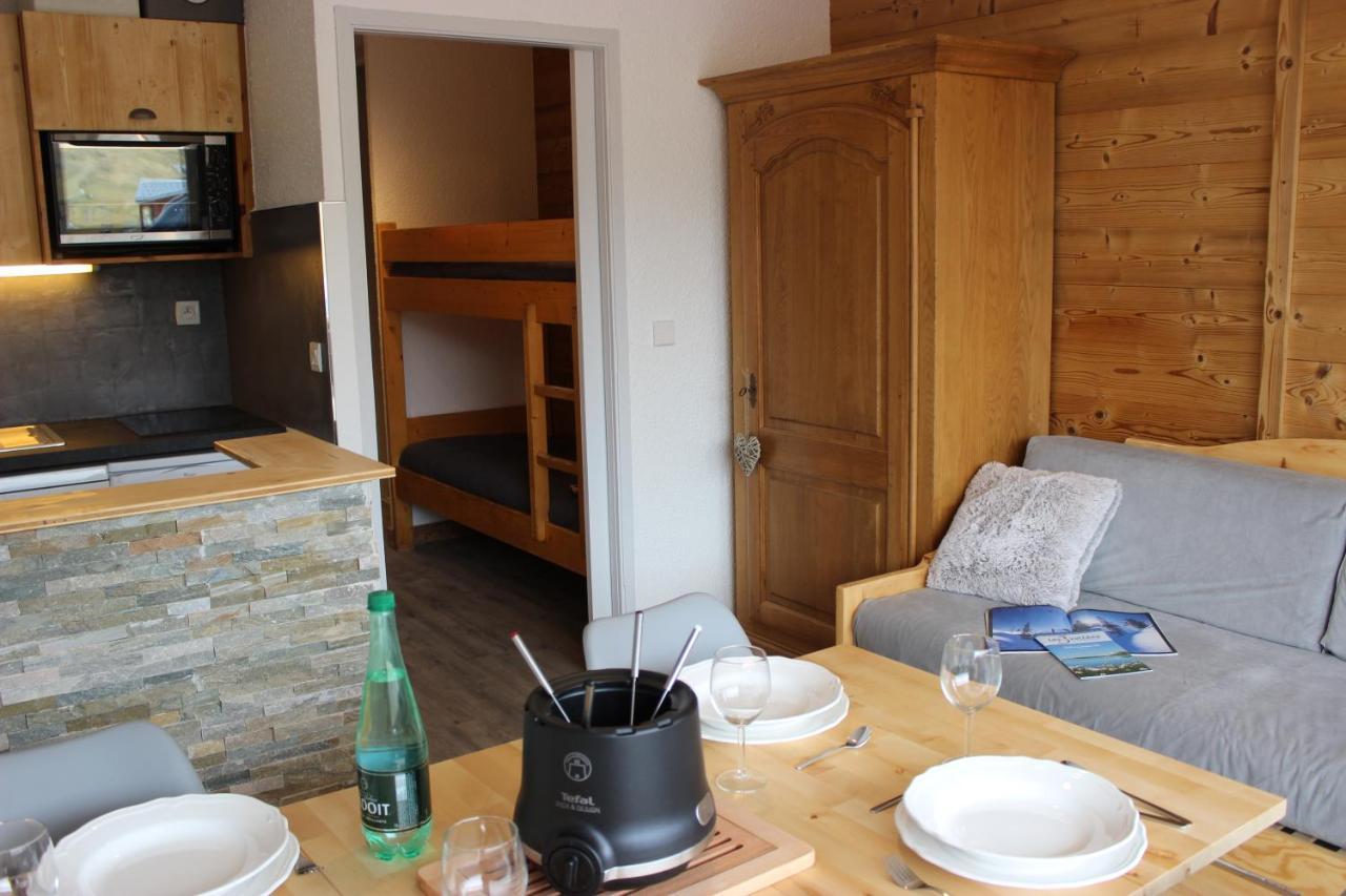 Lac Du Lou Appartements Vti Val Thorens Eksteriør billede