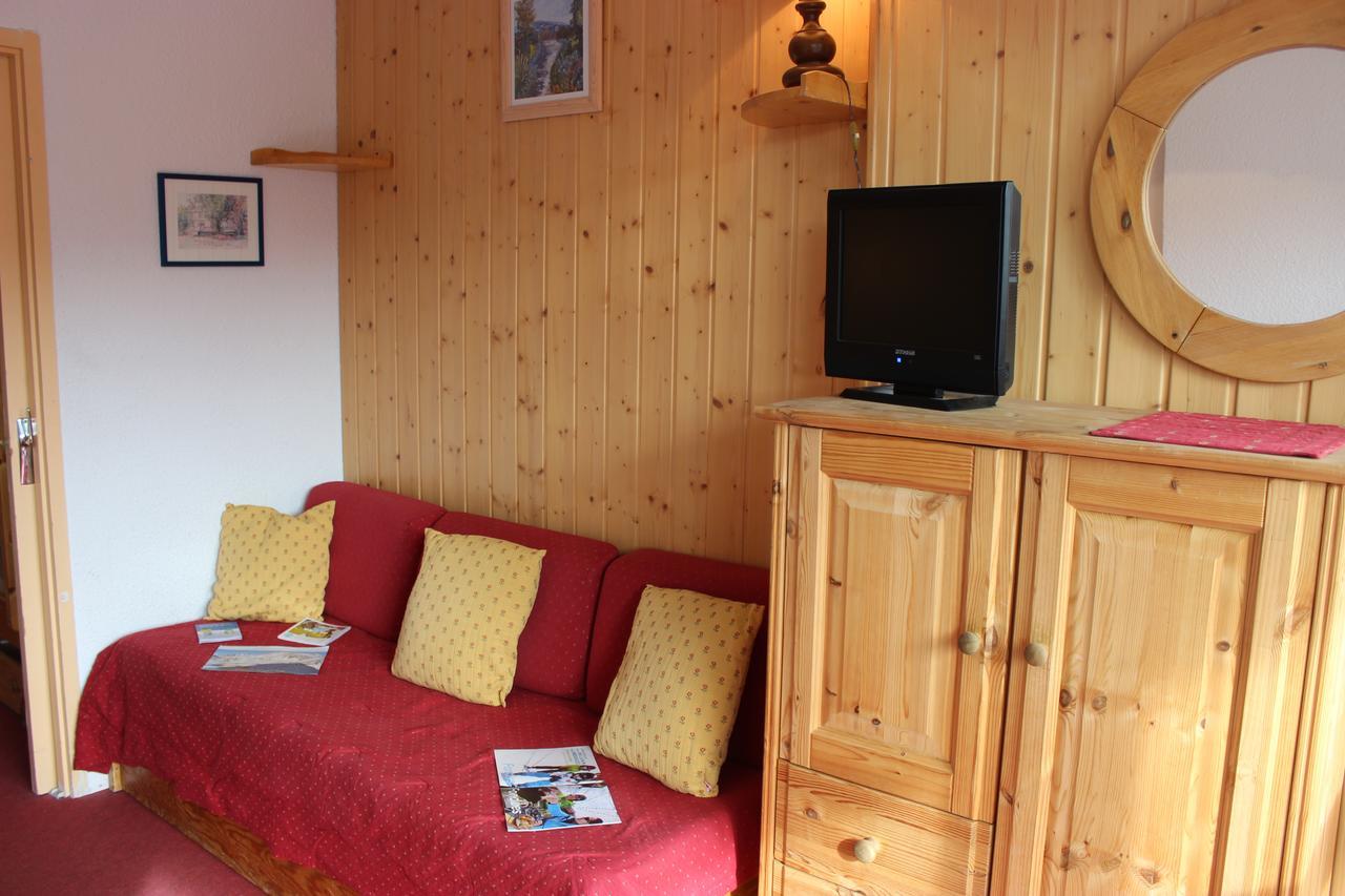 Lac Du Lou Appartements Vti Val Thorens Eksteriør billede