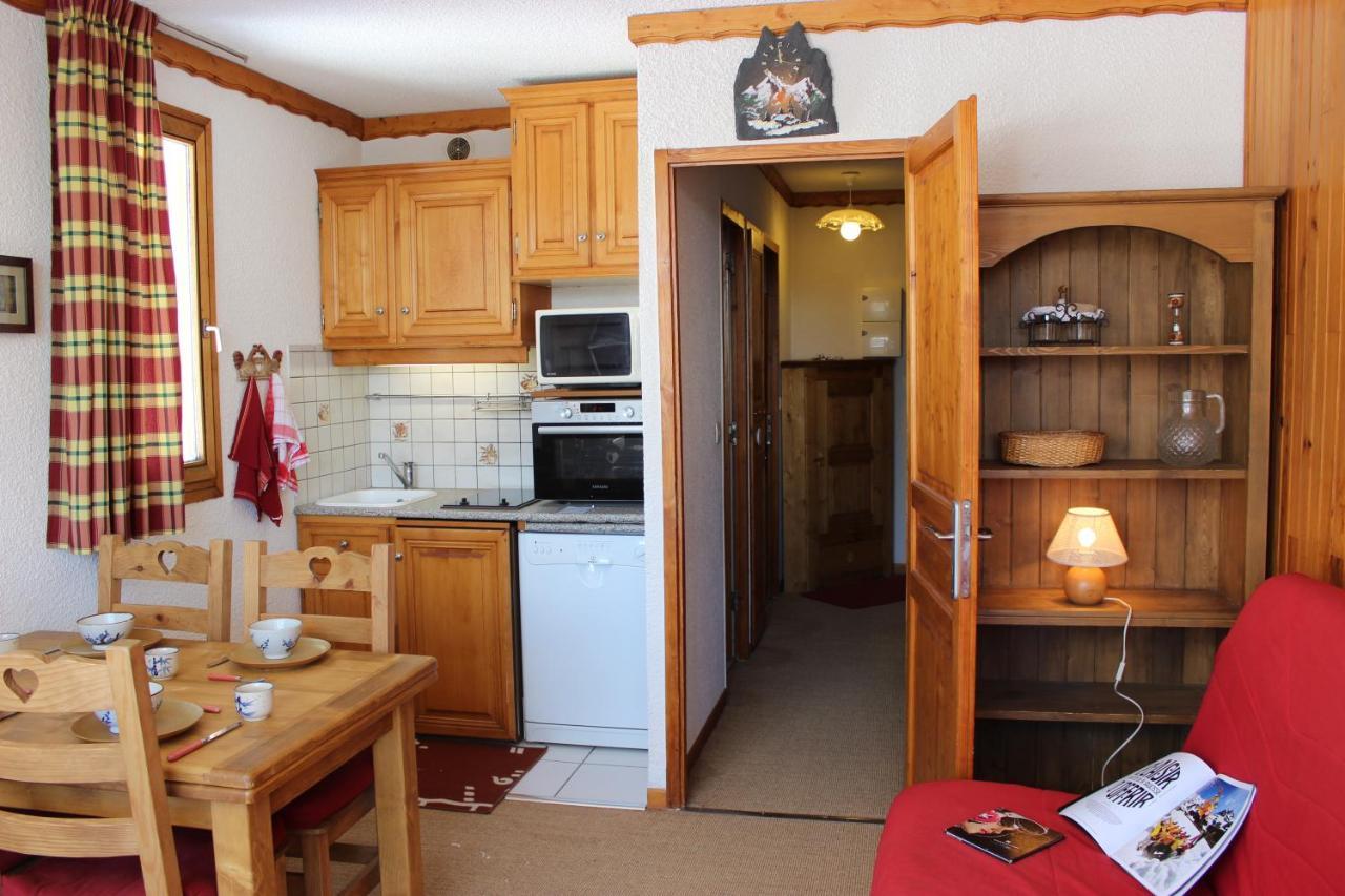 Lac Du Lou Appartements Vti Val Thorens Eksteriør billede