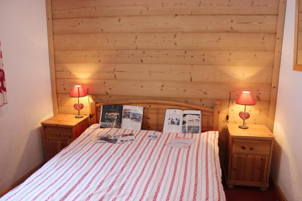 Lac Du Lou Appartements Vti Val Thorens Eksteriør billede