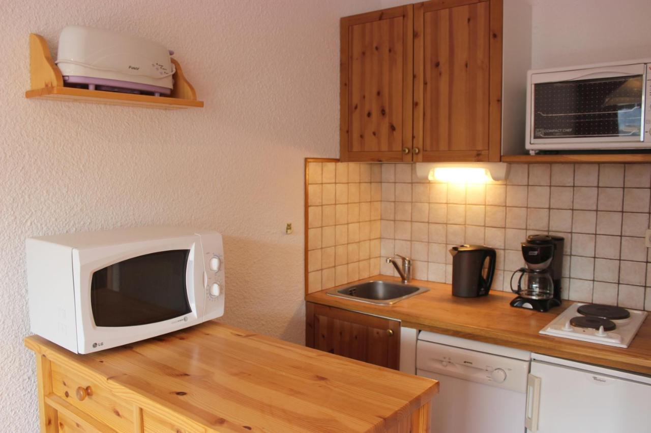 Lac Du Lou Appartements Vti Val Thorens Eksteriør billede