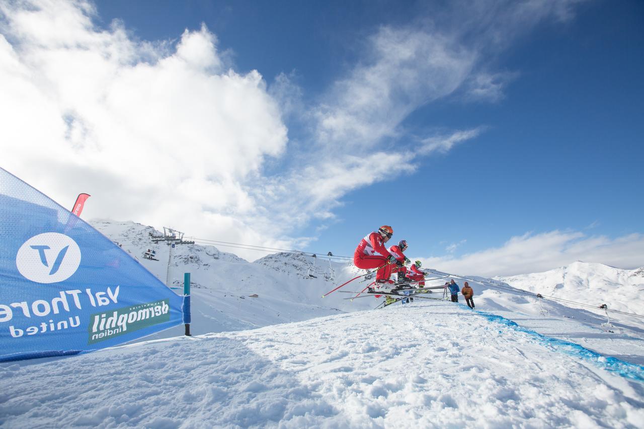 Lac Du Lou Appartements Vti Val Thorens Eksteriør billede