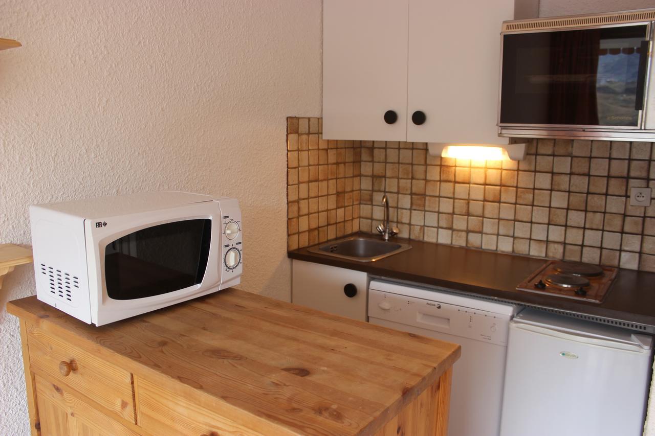 Lac Du Lou Appartements Vti Val Thorens Eksteriør billede