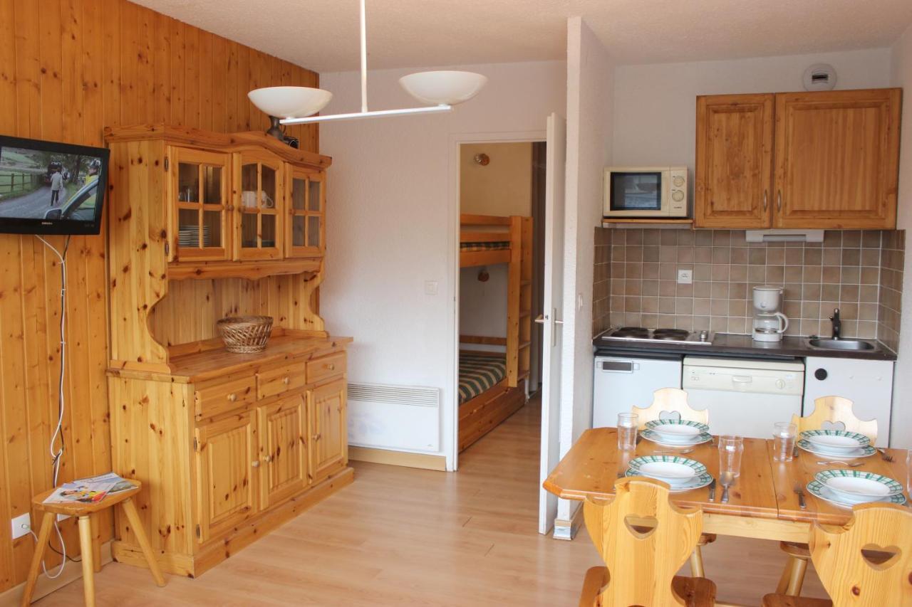 Lac Du Lou Appartements Vti Val Thorens Eksteriør billede
