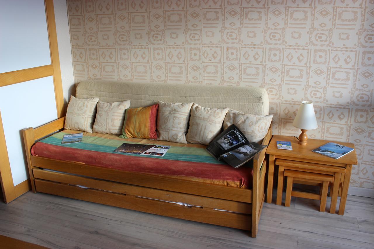 Lac Du Lou Appartements Vti Val Thorens Eksteriør billede