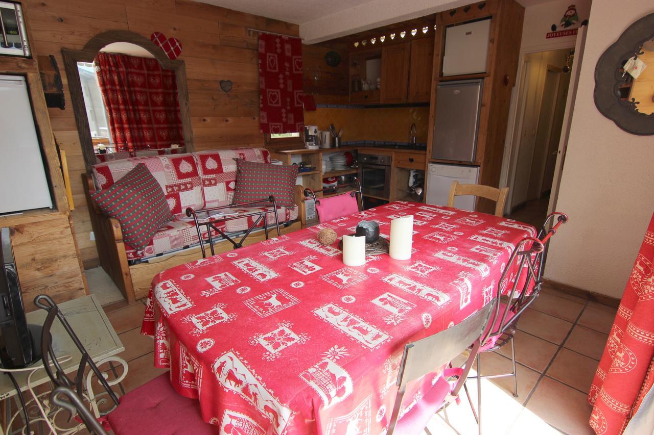 Lac Du Lou Appartements Vti Val Thorens Eksteriør billede