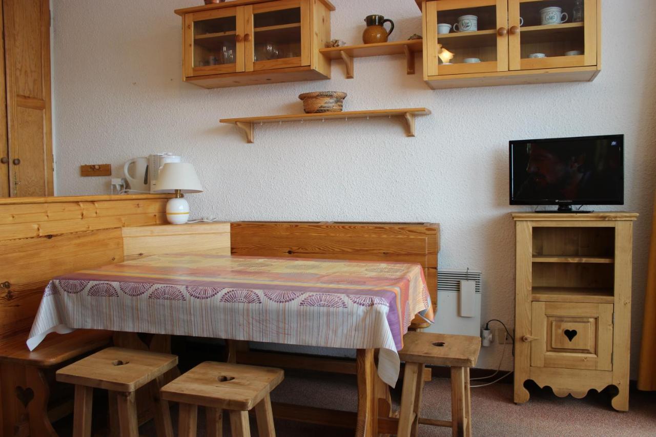 Lac Du Lou Appartements Vti Val Thorens Eksteriør billede