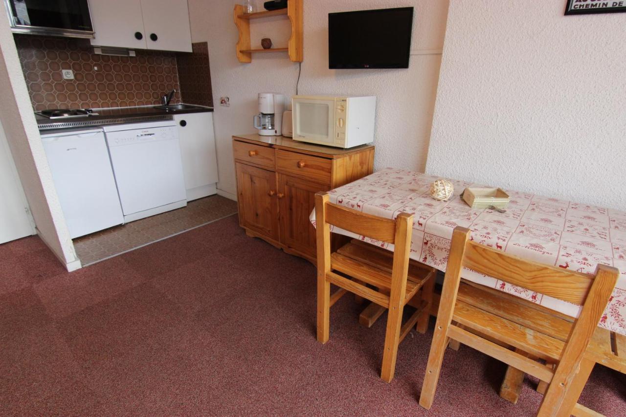 Lac Du Lou Appartements Vti Val Thorens Eksteriør billede