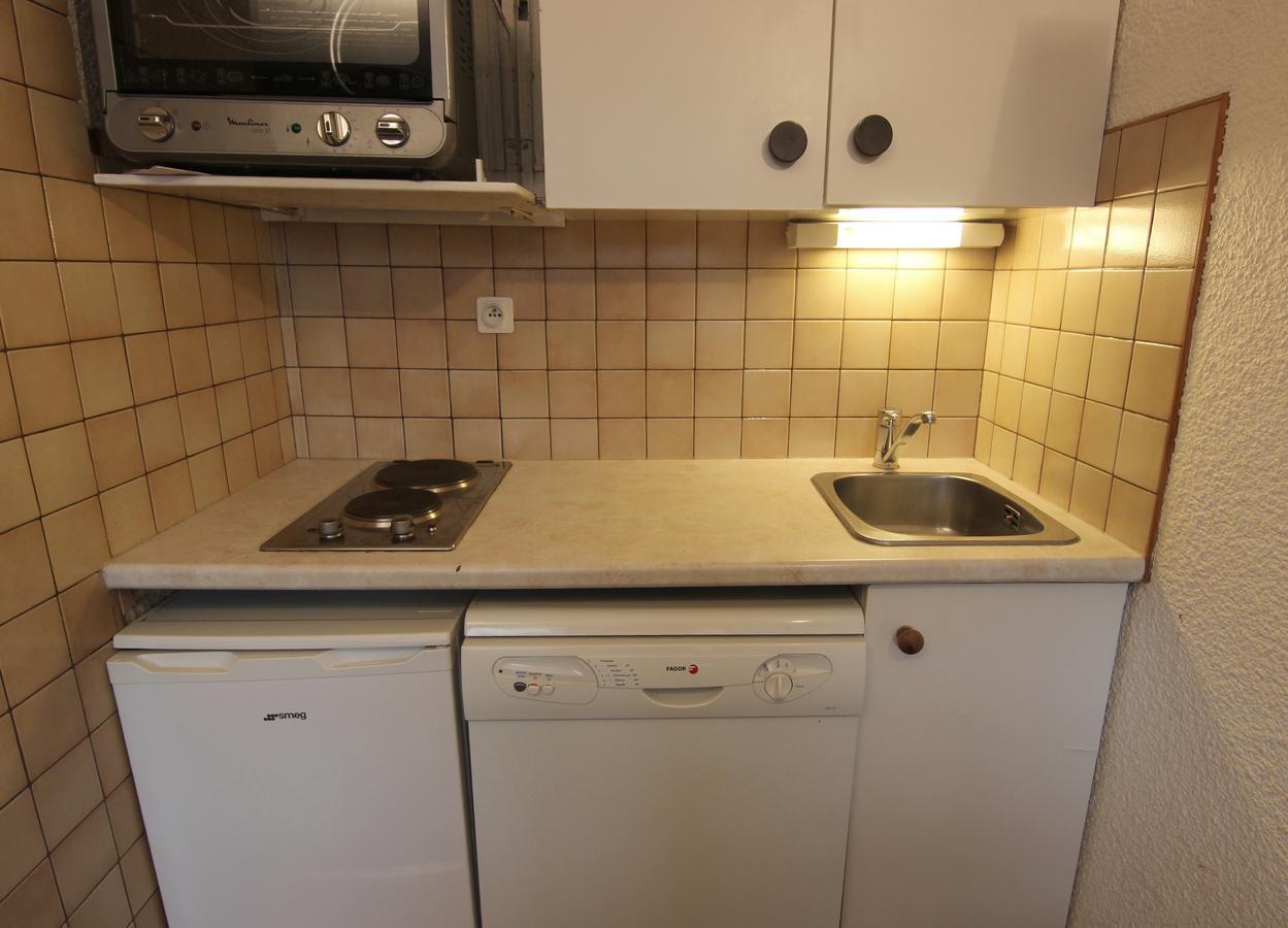 Lac Du Lou Appartements Vti Val Thorens Eksteriør billede