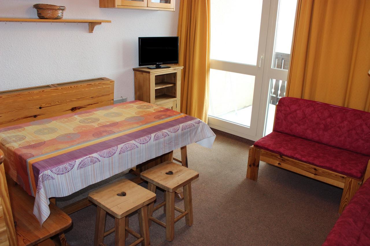 Lac Du Lou Appartements Vti Val Thorens Eksteriør billede