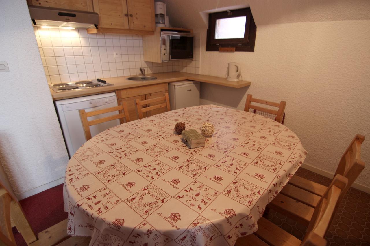 Lac Du Lou Appartements Vti Val Thorens Eksteriør billede