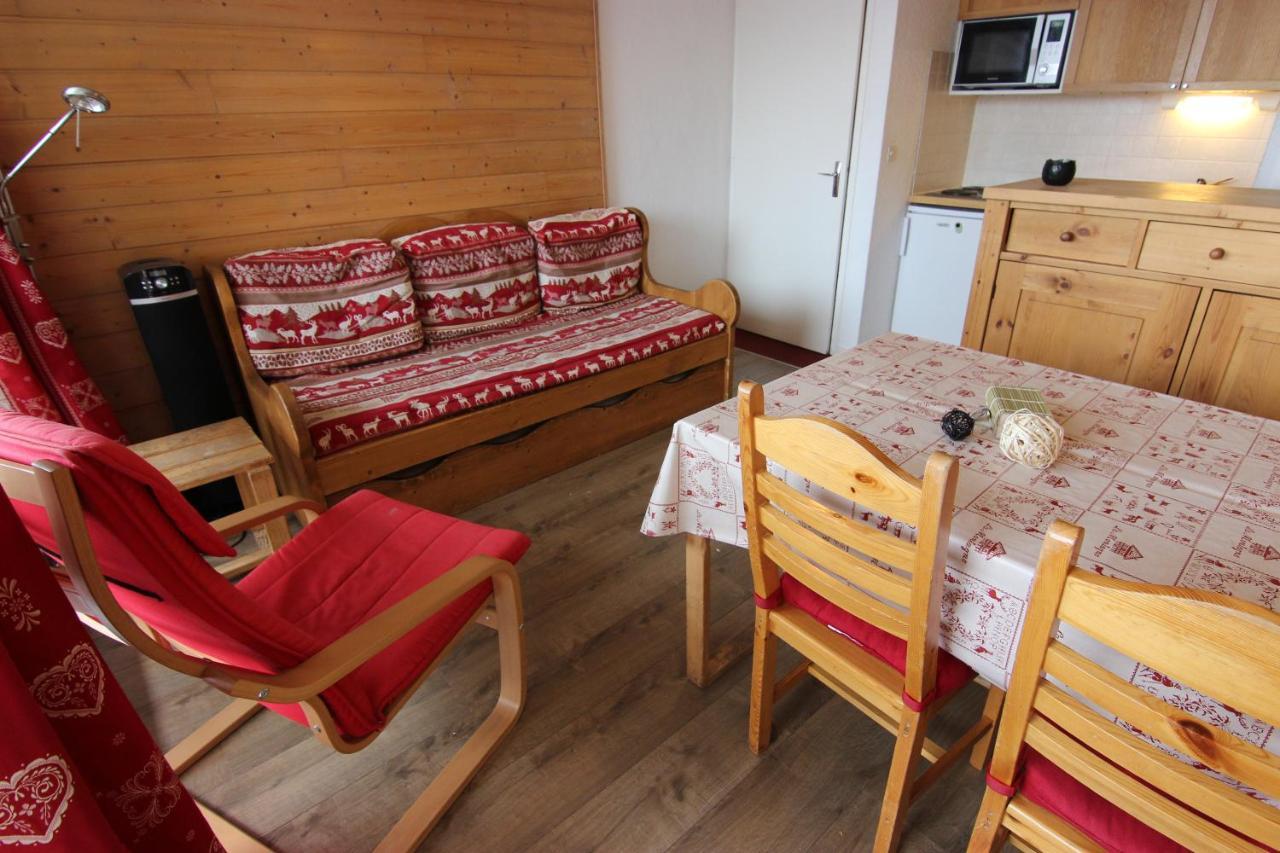 Lac Du Lou Appartements Vti Val Thorens Eksteriør billede
